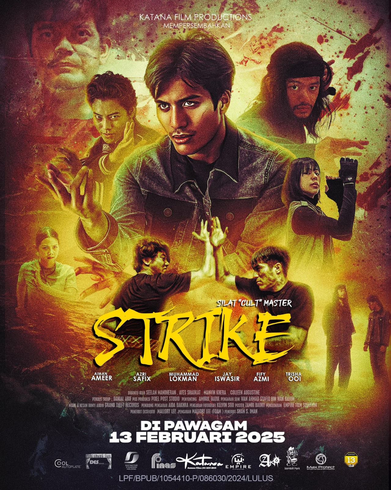 Strike: Silat Cult Master